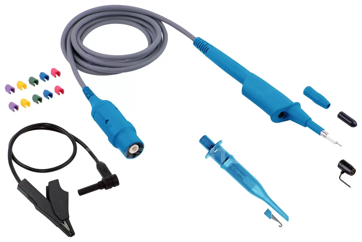 Изолированный пассивный пробник напряжения Rohde & Schwarz RT-ZI11