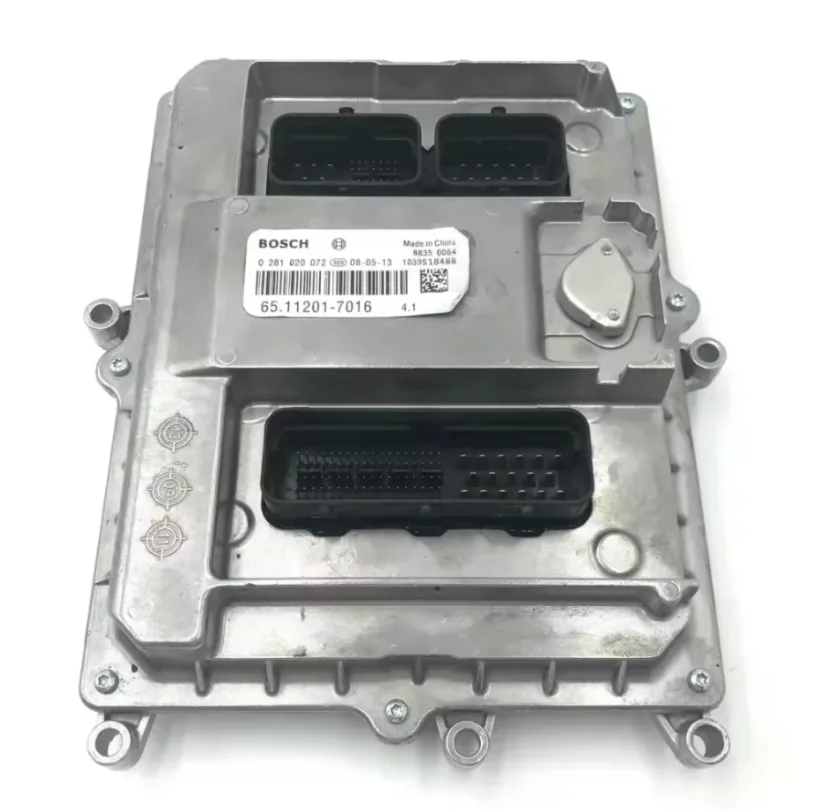Блок управления ECU HZXY 0281020072