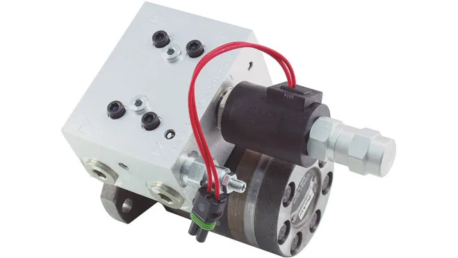 Клапан DICKEY-john HD 4180