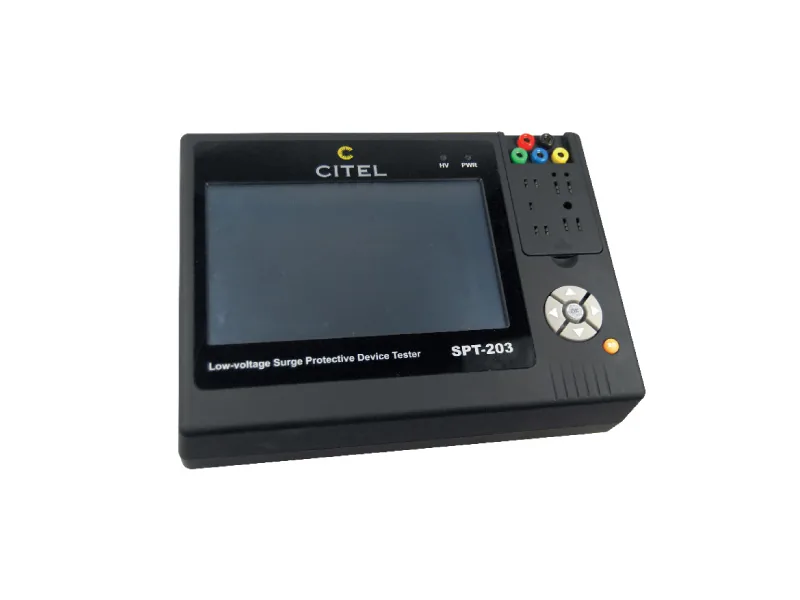 Портативный тестер для УЗИП Citel SPT-203 (790201)