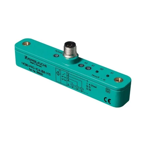 Датчик линейных перемещений Pepperl+Fuchs PMI104-F90-IE8-V15