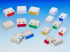 Коробка на стену PCNet RBK-1XX