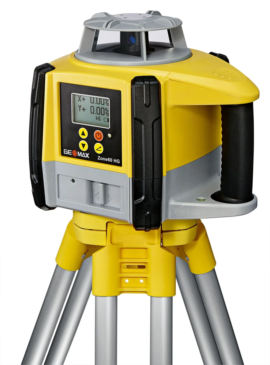 Нивелир GeoMax Zone60 HG basic