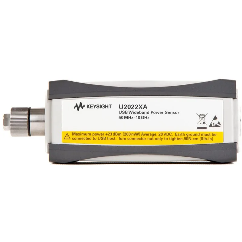 Измеритель пиковой и средней мощности с шиной USB Keysight U2022XA