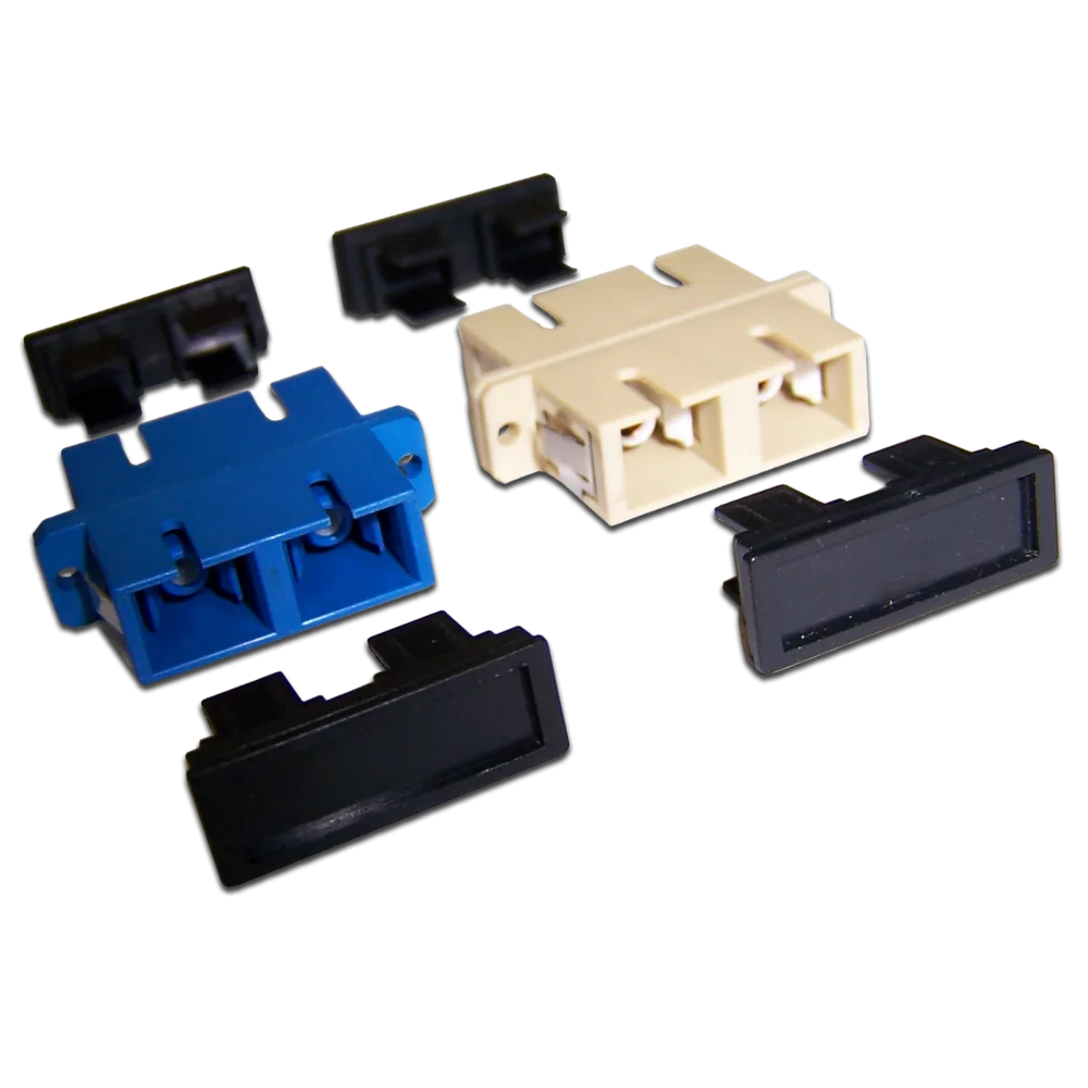 Адаптеры LANMASTER оптические TWT SC дуплексные