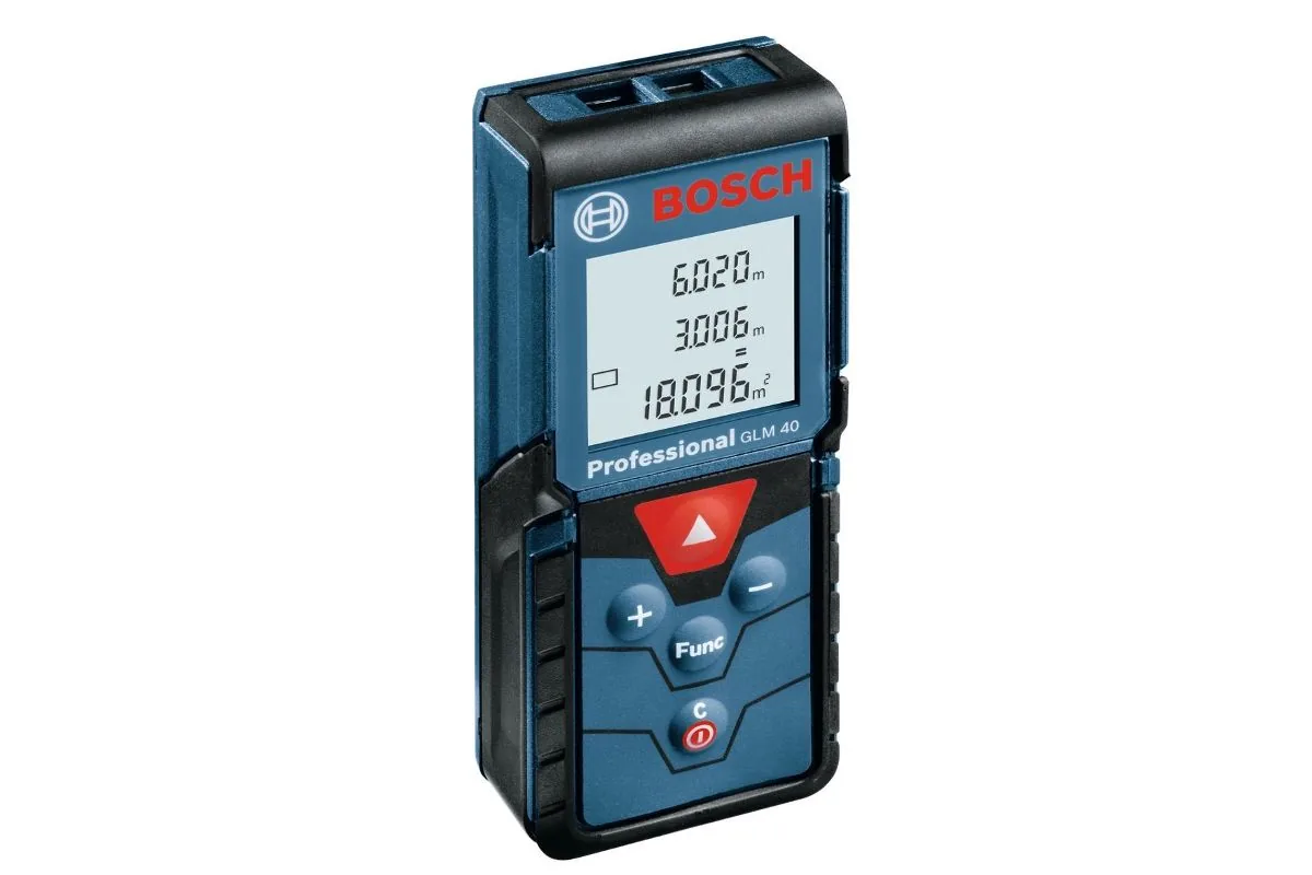 Дальномер Bosch GLM 40 Pro