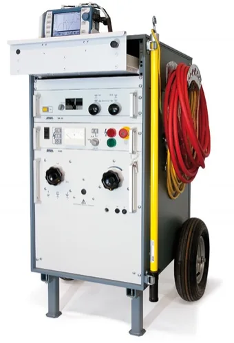 Мобильная система BAUR SYSCOMPACT 2000