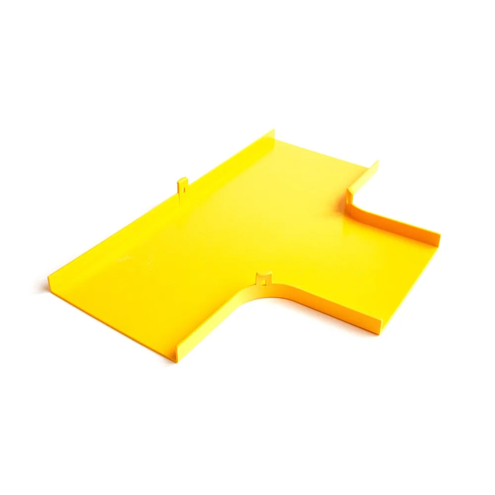 Крышка Т-соединителя оптического лотка LANMASTER