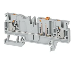 Колодка Allen Bradley Bulletin 1492-P изолирующая