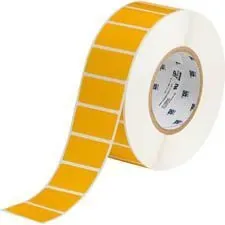 Этикетка BRADY THT-17-423-3-YL