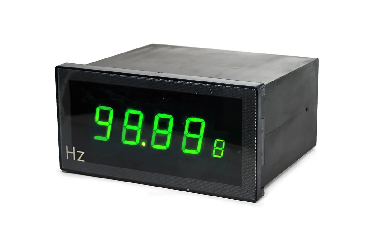 Частотомер Электроточприбор ЦД2101 RS-485-USB