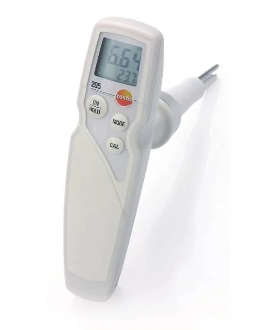 pH-метр Testo 205