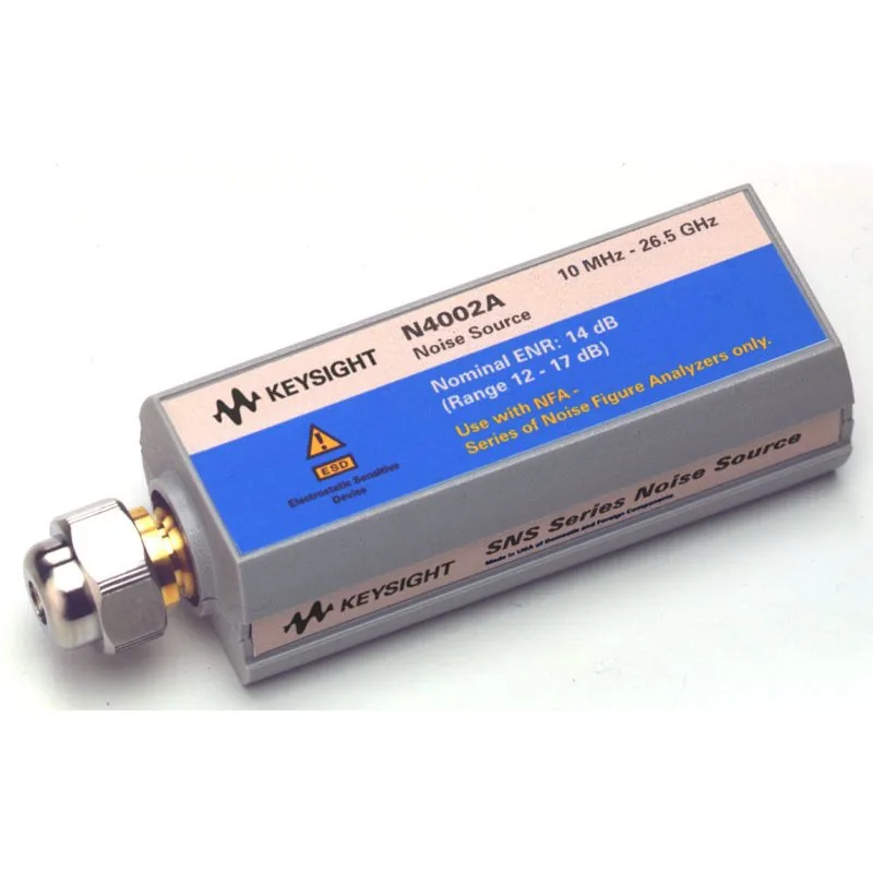 Источник шума серии SNS Keysight N4002A