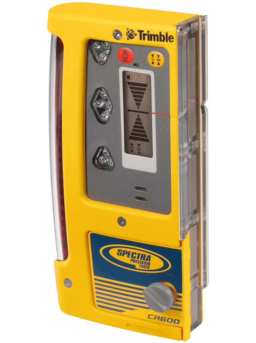 Приемник Spectra Precision CR600