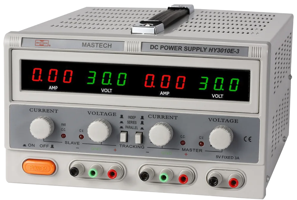 Источник питания Mastech HY3010E-3