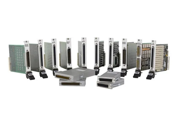 Модуль коммутации в формате PXI Keysight M9131A