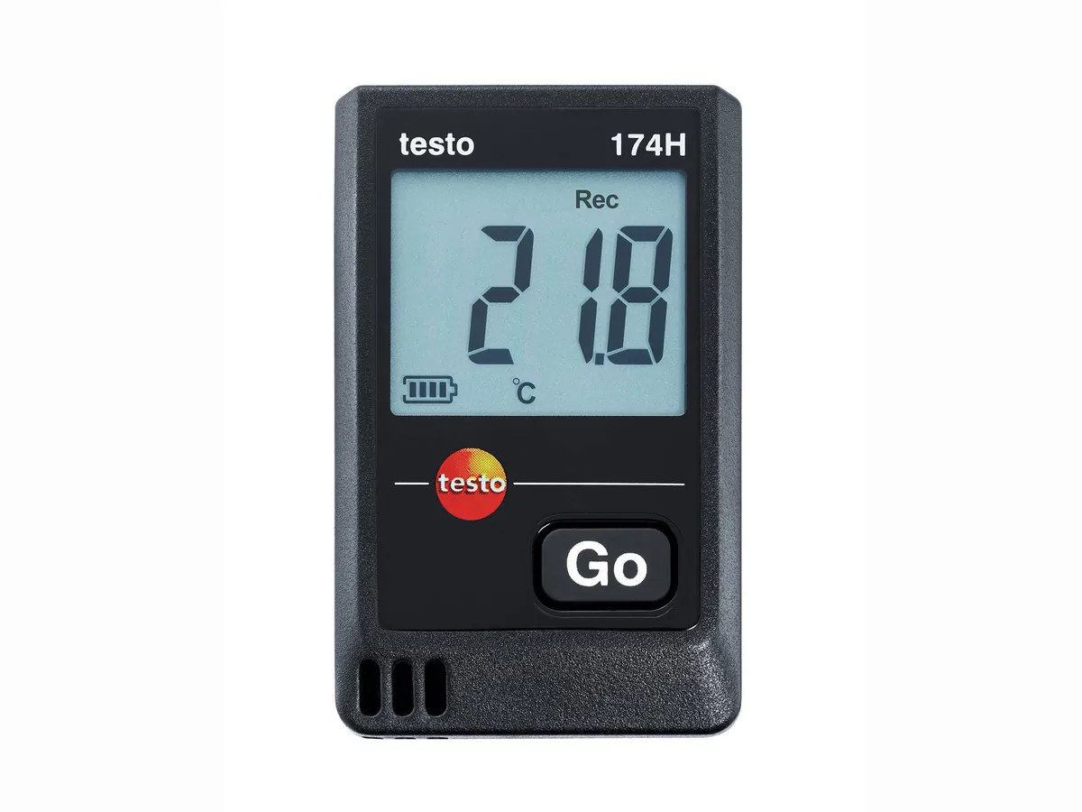 Логгер Testo 174 H