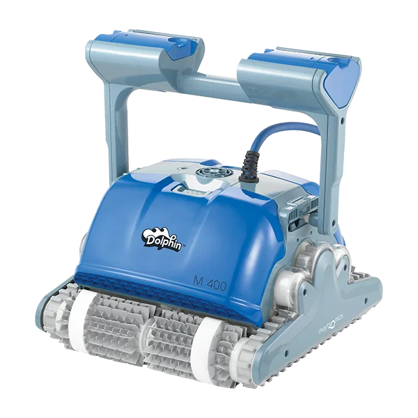 Робот DOLPHIN SUPREME M400 PVC,CB,WB