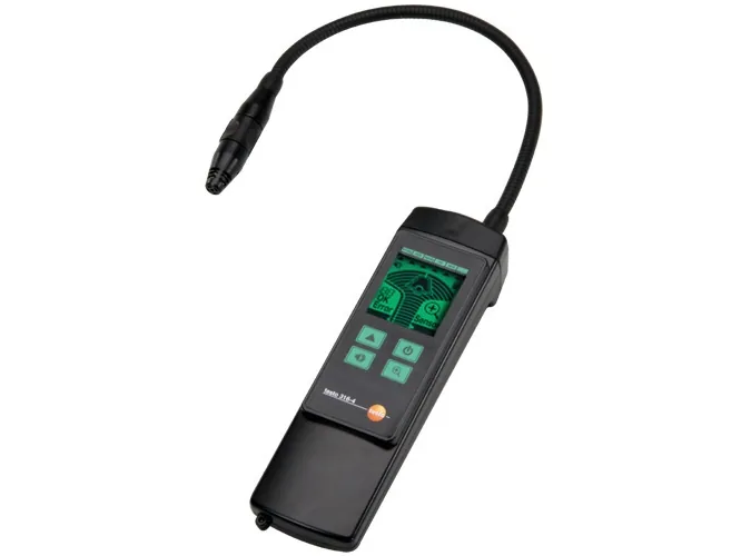 Детектор утечки газа Testo 316-4