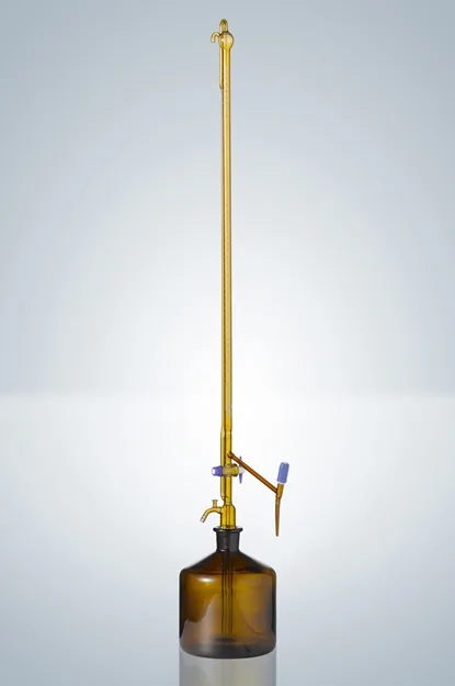 Бюретка Hirschmann 10:0,02 мл 3520360