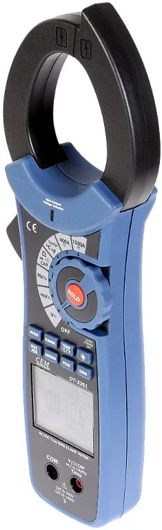 Токовые клещи CEM DT-3351