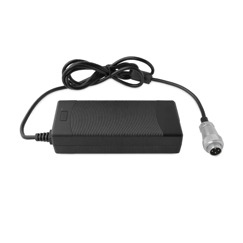 Блок питания VEGATEL 12V/7A-male 4 контакта