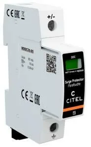 Устройство защиты от импульсных перенапряжений Citel DDC30S-10-85 (828110221)