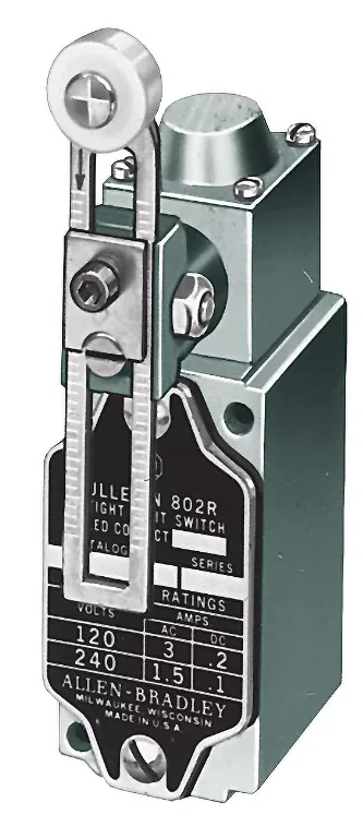 Выключатель Allen Bradley 802R NEMA Type 13