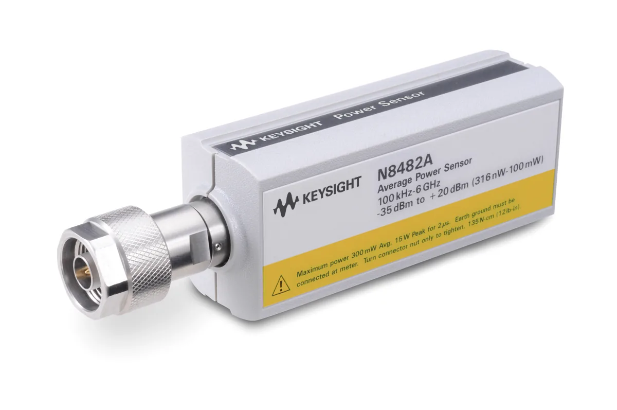 Преобразователь мощности термопарный Keysight N8482A