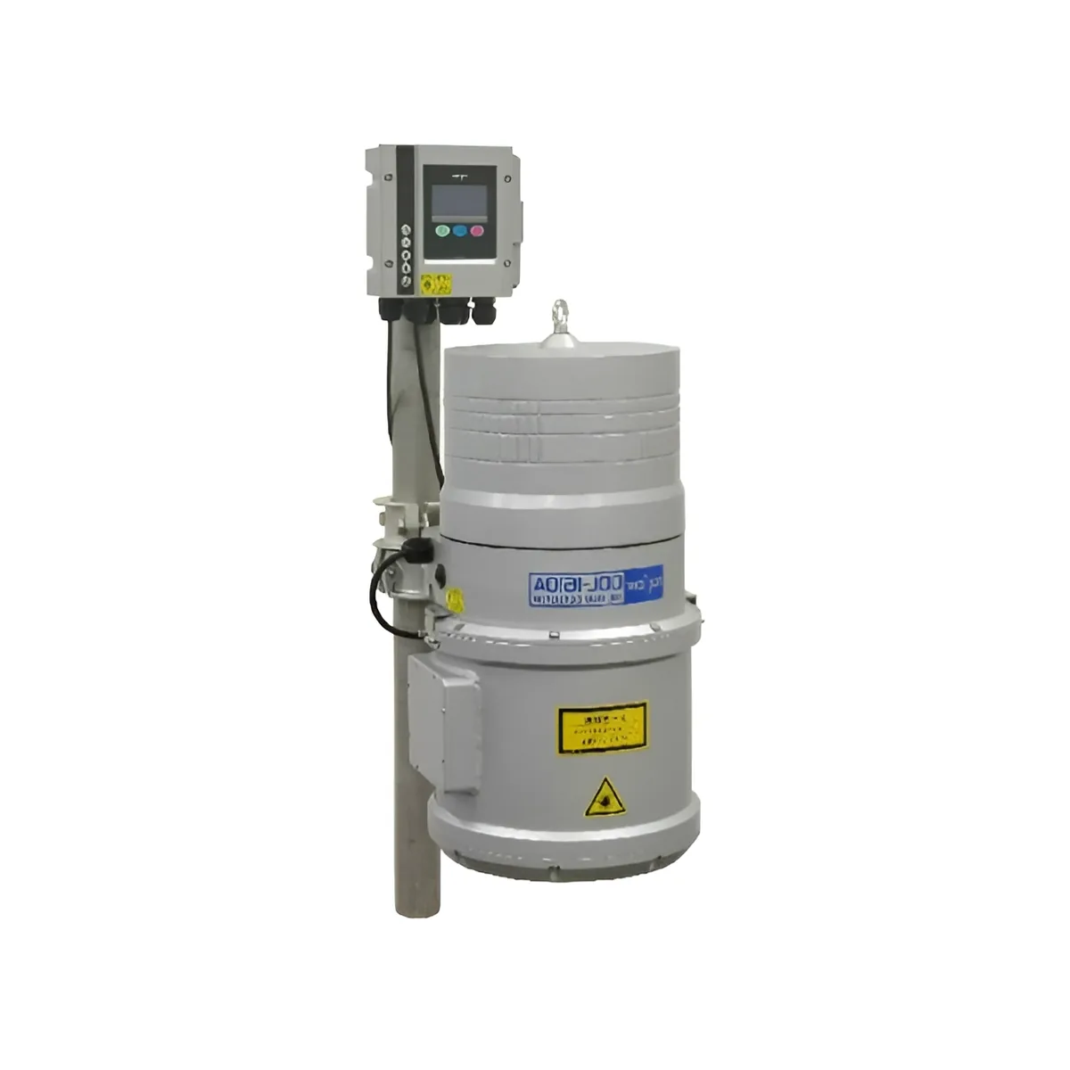 Прибор определения плёнки нефтепродуктов DKK-TOA ODL-1610A