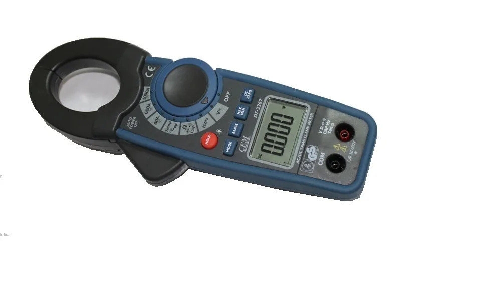 Токовые клещи CEM DT-3367