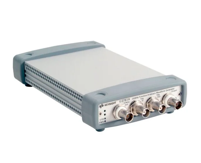 Генератор сигналов модульный стандартной/произвольной формы Keysight U2761A