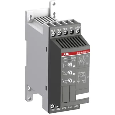 Устройство плавного пуска ABB PSR6-600-11