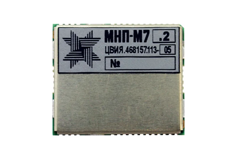 Навигационный приемник ИРЗ МНП-М7.2