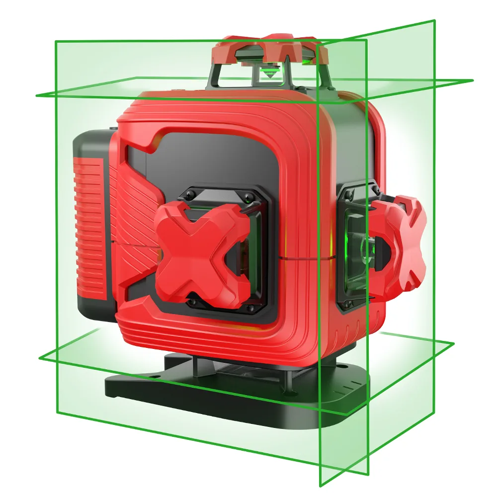 Нивелир CONDTROL FLIESEN 4D
