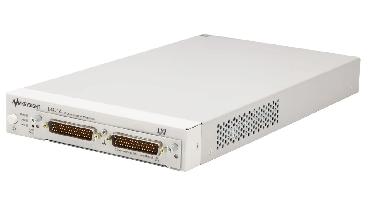 Мультиплексор Keysight L4421A