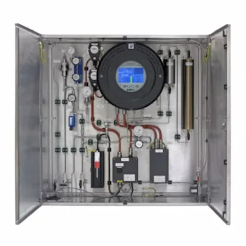 Анализатор влажности технологического процесса Michell Instruments-Michell QMA601