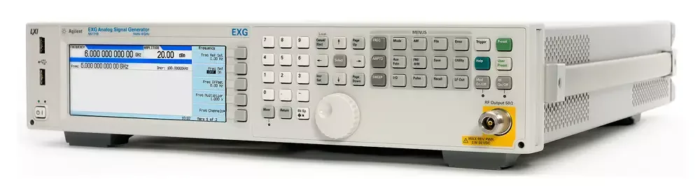 Векторный генератор ВЧ сигналов Keysight N5172B-506