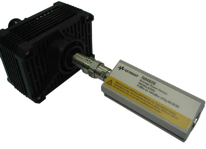 Преобразователь мощности термопарный Keysight N8482B