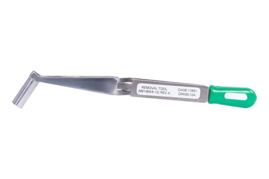 Пинцет для снятия DMC DRK95-10A