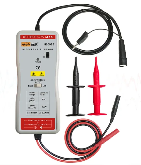 Дифференциальный пробник PINTECH N1008B