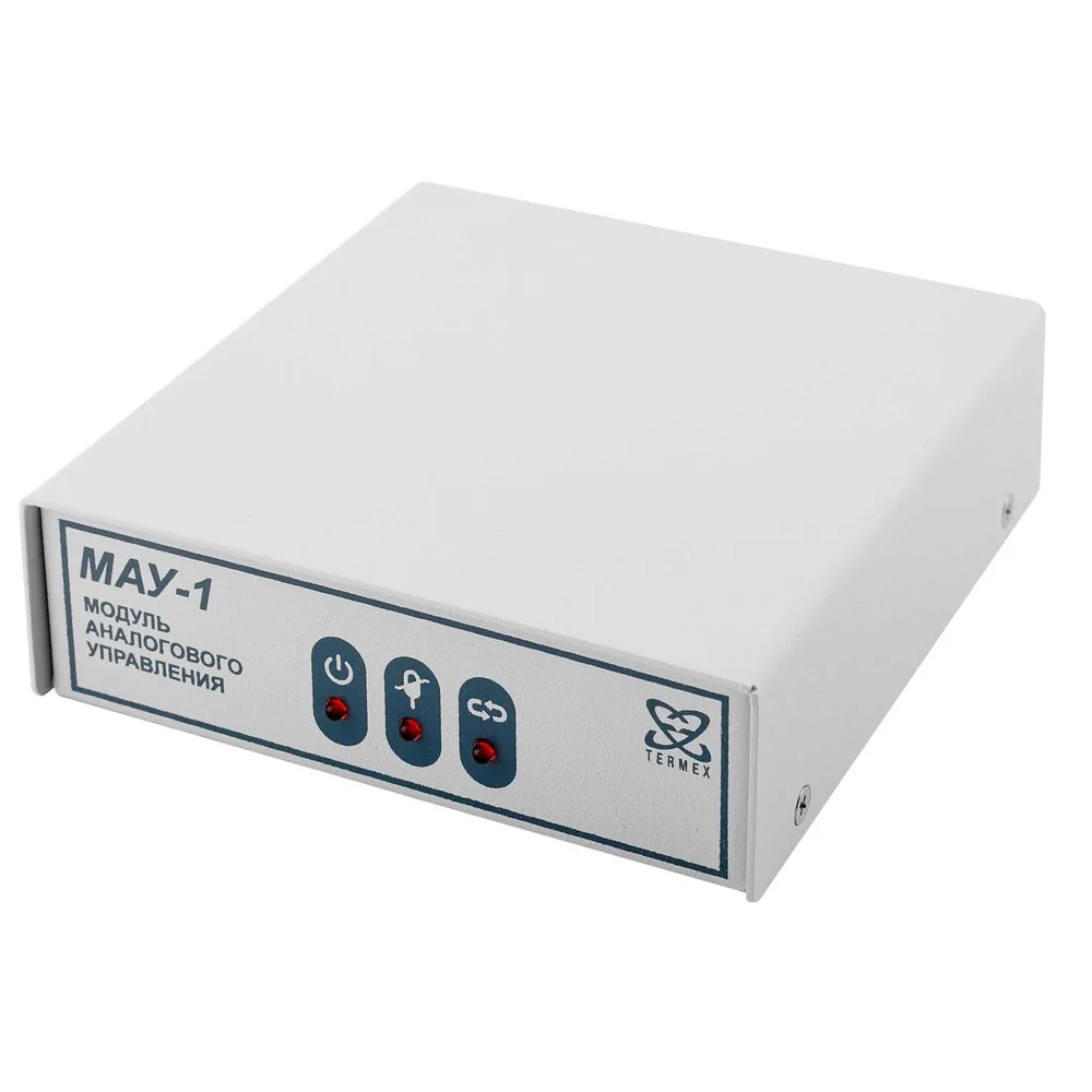 Модуль аналогового управления Termex МАУ-1