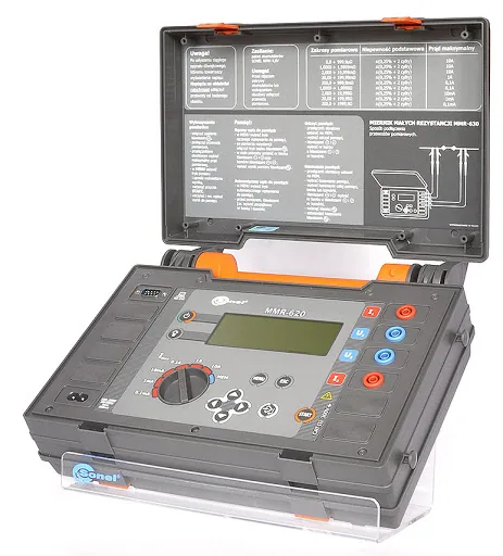 Мегаомметр Sonel MMR-620