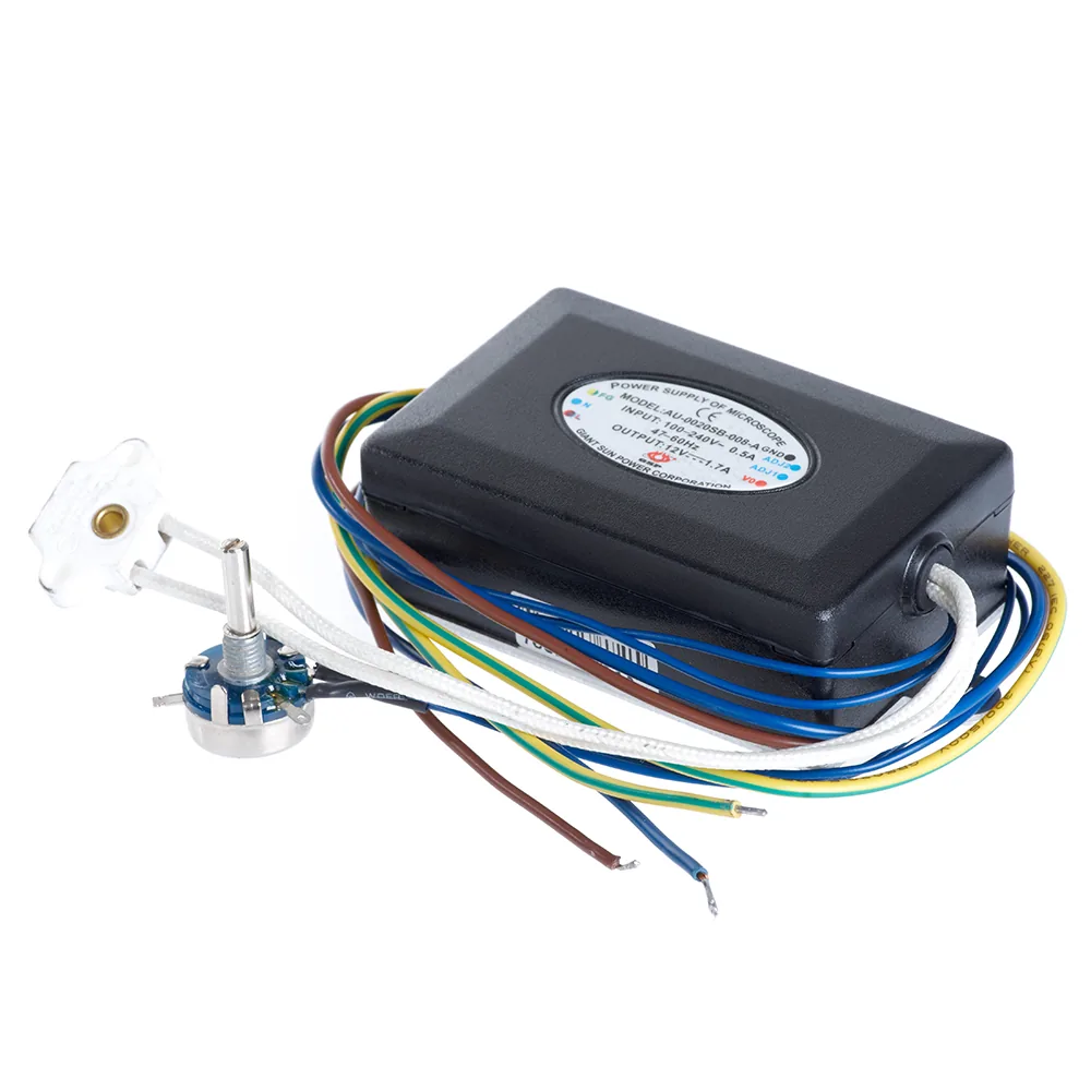 Блок питания 12V/20W к Микромед 3