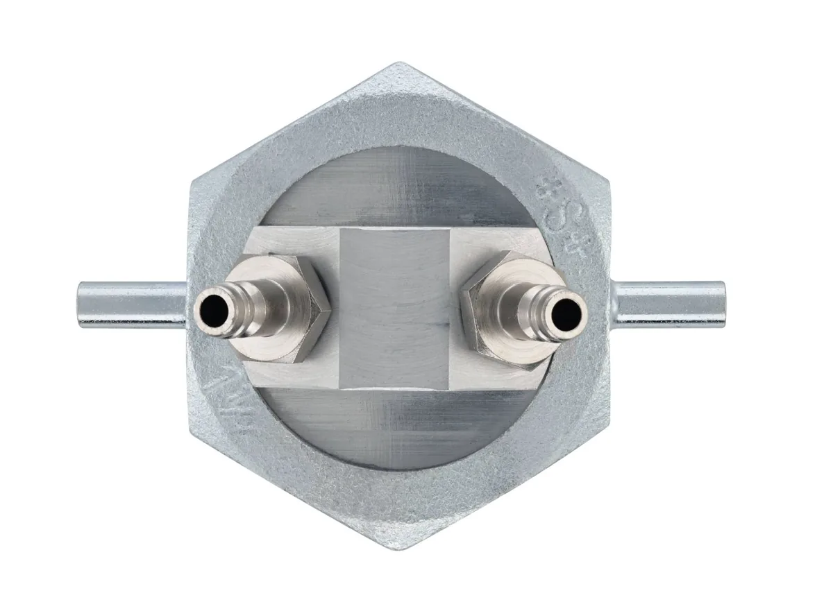 Одинарный блокирующий фитинг Testo 0554 3156