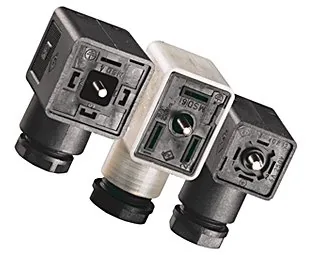 Разъем Allen Bradley для клапанов Bulletin 889 DIN