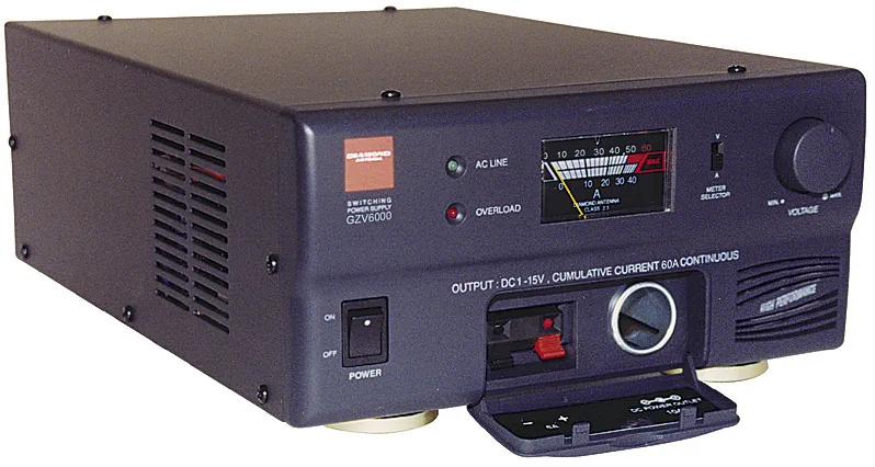 Блок питания Diamond GZV6000