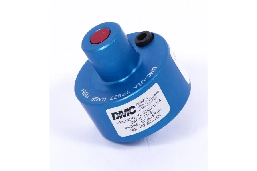 Однопозиционная головка DMC TP837