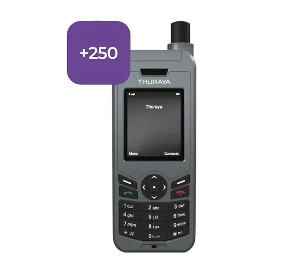 Спутниковый телефон Thuraya XT-LITE+250