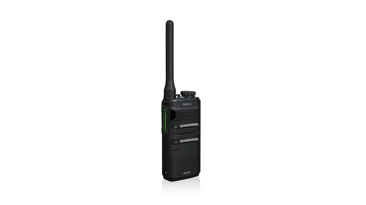 Радиостанция Hytera BD355 UHF